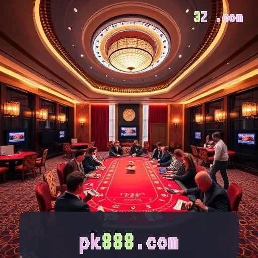 pk888.com: Confiança e Diversão em Jogos Online para Todos